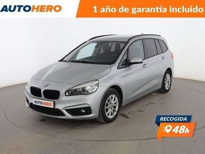 BMW 218 Gran Tourer