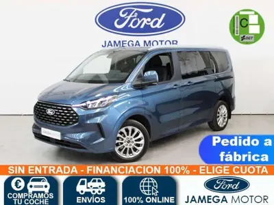 Usado Ford Tourneo