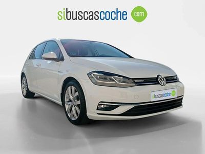 Usado VW Golf VIII Sportline 130 CV (95 kW) 2020 Blanco