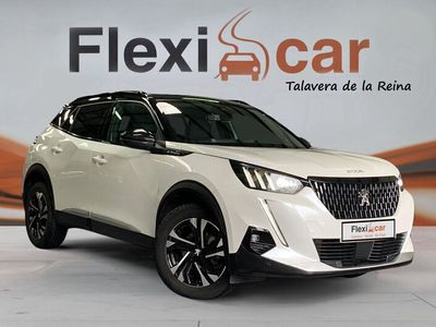 usado Peugeot 2008 GT Line Puretech 130 S&S BVM6 Gasolina en Flexicar Talavera de la Reina