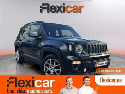 Negro Usado 2022 Jeep Renegade Limited SUV | 15.990 € (Precio justo)