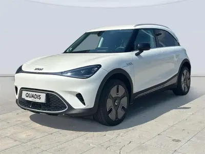Usado Smart #1 Edition #1 200 kW (272 CV) 2026 Blanco SUV