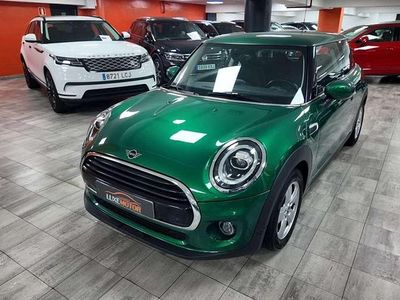 Occasion Mini Cooper Cabriolet 136 PK (100 kW) 2020 Groen Cabriolet
