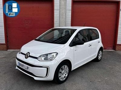 Blanco Usado 2020 VW e-up! Style Utilitario | 12.500 €