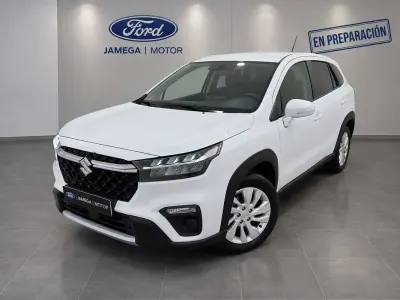 Usado Suzuki SX4 S-Cross