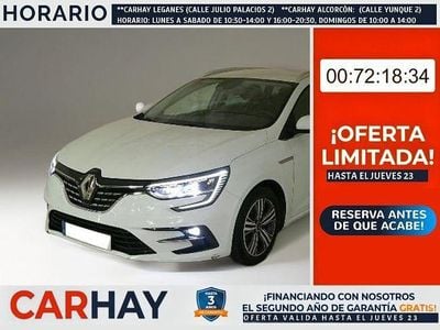 Usado Renault Mégane IV Zen 115 CV (84 kW) 2021 Blanco