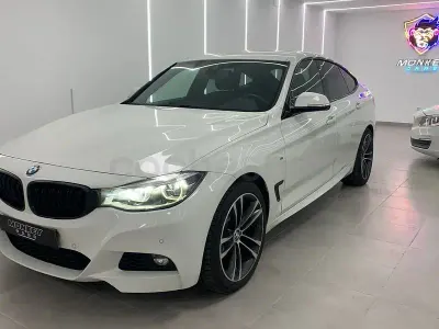 Usado BMW 335 M Sport 313 CV (230 kW) 2017 Blanco Berlina