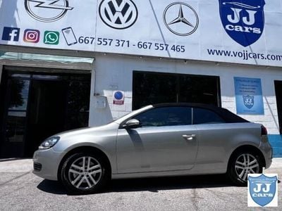 VW Golf Cabriolet