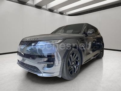 Nuevo Land Rover Range Rover Sport SE Dynamic 460 CV (338 kW) 2025 Gris / plata SUV