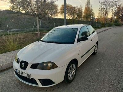 Blanco Usado 2009 Seat Ibiza Berlina | 2800 € (Buen precio)