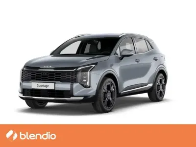 Nuevo Kia Sportage 214 CV (157 kW) 2026 Gris SUV