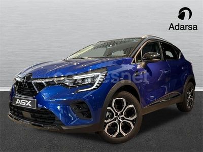 Azul Usado 2024 Mitsubishi ASX SUV | 36.900 €