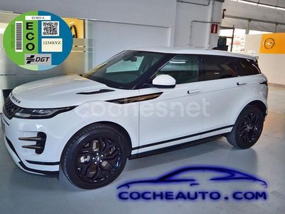 Blanco Usado 2021 Land Rover Range Rover evoque R-Dynamic SUV | 26.500 € (Buen precio)