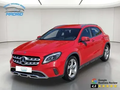 Usado Mercedes GLA200