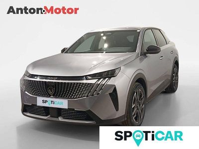 Usado Peugeot 3008 Allure 145 CV (106 kW) 2025 Gris SUV