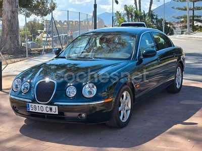 Jaguar S-Type