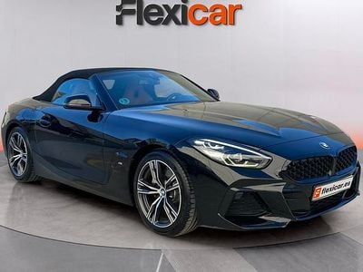 Usado BMW Z4 197 CV (144 kW) 2021 Negro Descapotable