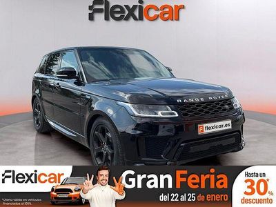 Negro Usado 2019 Land Rover Range Rover Sport HSE SUV | 34.990 € (Buen precio)