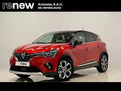 Usado Renault Captur 160 CV (117 kW) 2021 Rojo SUV