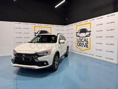 Usado Mitsubishi ASX 117 CV (86 kW) 2017 Blanco SUV