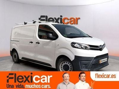 Usado Toyota Proace Business Edition 120 CV (88 kW) 2020 Blanco Monovolumen