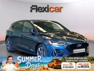 Usado Ford Focus