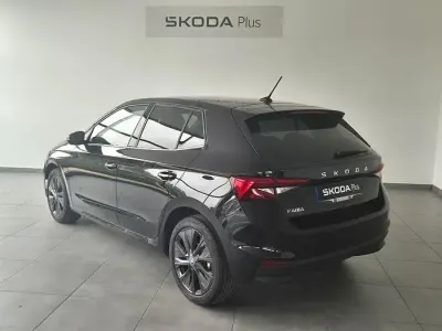 Nuevo Skoda Fabia Selection 115 CV (84 kW) 2026 Negro Utilitario