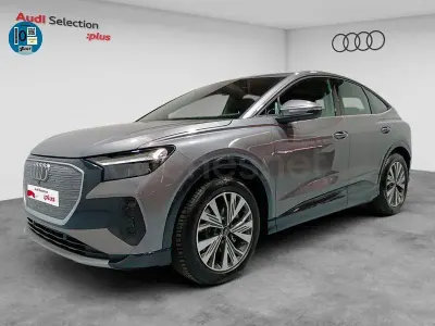 Usado Audi Q4 Sportback e-tron