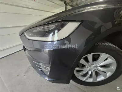 Usado Tesla Model X 386 kW (525 CV) 2017 Eléctrico SUV