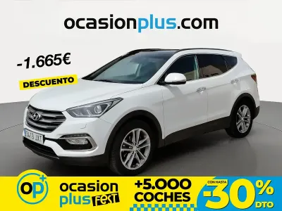 Usado Hyundai Santa Fe