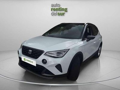 Blanco Usado 2024 Seat Arona FR SUV | 18.490 € (Buen precio)