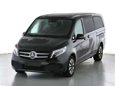 usado Mercedes V300 d Avantgarde extralang 4 Matic/MBUX/AHK