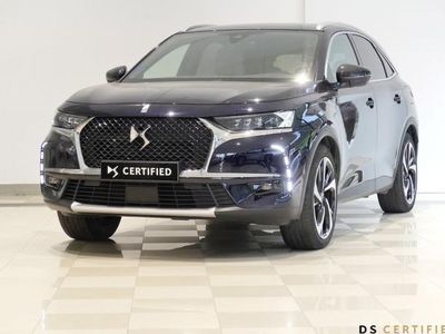 DS Automobiles DS7 Crossback