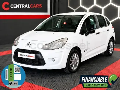 Usado Citroën C3