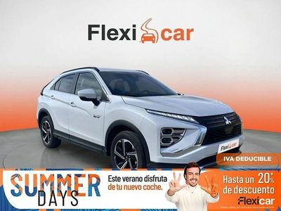 Usado Mitsubishi Eclipse Cross 188 CV (138 kW) 2022 Blanco SUV