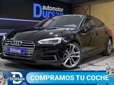 Usado Audi A5 Sportback
