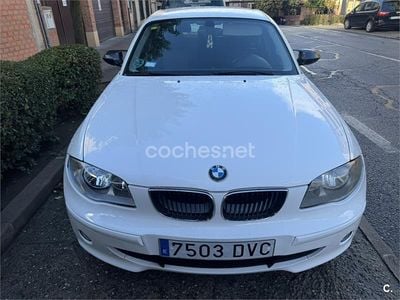 Blanco Usado 2006 BMW 116 Utilitario | 5000 € (Precio justo)