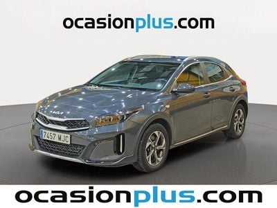 Gris Usado 2023 Kia XCeed SUV | 15.719 € (Buen precio)