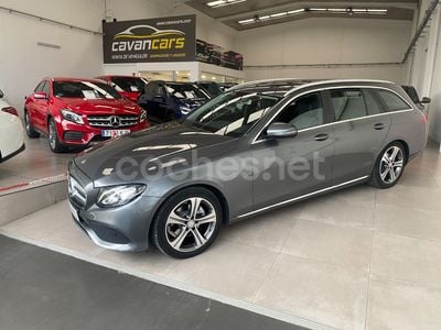 Mercedes E220