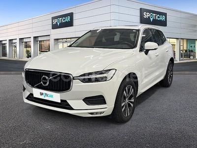 Blanco Usado 2021 Volvo XC60 Momentum SUV | 31.900 € (Precio justo)