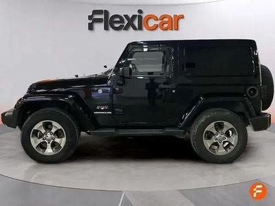 Usado Jeep Wrangler