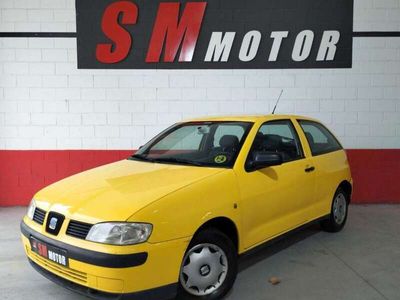 usado Seat Ibiza 1.4 16V 75 CV SIGNA