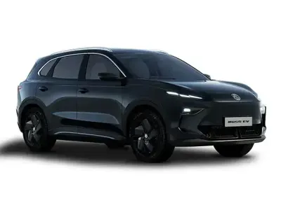 Nuevo MG S5 Luxury 169 kW (231 CV) 2025 Negro SUV