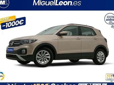 Occasion VW T-Cross Advance 115 ch (84 kW) 2022 SUV