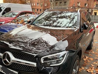 Negro Usado 2021 Mercedes GLC300e SUV | 38.990 € (Buen precio)