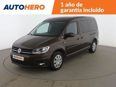 usado VW Caddy 2.0 TDI Maxi Trendline BlueMotion