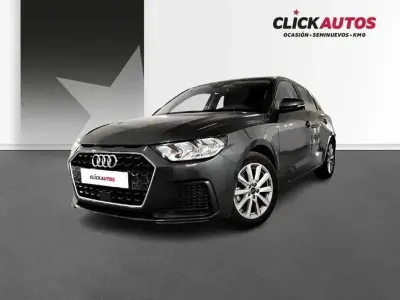 Usado Audi A1 Advanced 116 CV (85 kW) 2025 Gris SUV