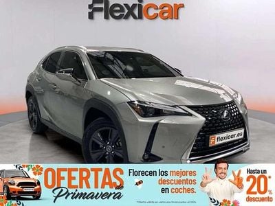 Usado Lexus UX 250h 184 CV (135 kW) 2023 Gris SUV