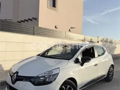Usado Renault Clio IV