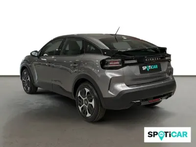 Nuevo Citroën C4 110 CV (80 kW) 2026 Gris SUV